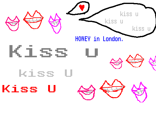 Kiss U